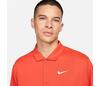Nike Court Dri-Fit Solid Polo (M) (Rust Factor)