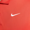 Nike Court Dri-Fit Solid Polo (M) (Rust Factor)
