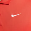 Nike Court Dri-Fit Solid Polo (M) (Rust Factor)