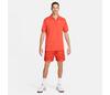 Nike Court Dri-Fit Solid Polo (M) (Rust Factor)