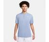 Nike Court Dri-Fit Blade Solid Polo (M) (Ashen Slate)
