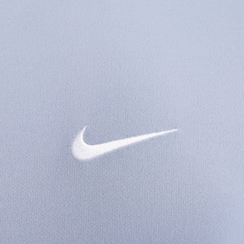 Nike Court Dri-Fit Blade Solid Polo (M) (Ashen Slate)