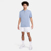 Nike Court Dri-Fit Blade Solid Polo (M) (Ashen Slate)