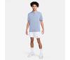 Nike Court Dri-Fit Blade Solid Polo (M) (Ashen Slate)