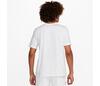 Nike Court Graphic Tee (M) (White)