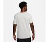 Nike Court Dri-Fit Graphic Tee (M) (Grey)
