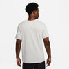 Nike Court Dri-Fit Graphic Tee (M) (Grey)