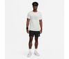 Nike Court Dri-Fit Graphic Tee (M) (Grey)