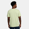 Nike Court Dri-Fit Graphic Tee (M) (Olive)