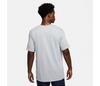 Nike Court Dri-Fit Tennis Graphic Tee (M) (Grey)