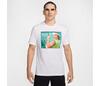 Nike Rafa Celebration Tee (M) (White)