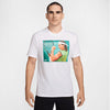 Nike Rafa Celebration Tee (M) (White)