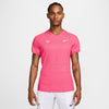 Nike Court Advantage Rafa Top (M) (Aster Pink)
