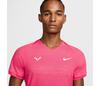 Nike Court Advantage Rafa Top (M) (Aster Pink)