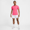 Nike Court Advantage Rafa Top (M) (Aster Pink)