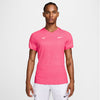 Nike Court Advantage Rafa Top (M) (Aster Pink)