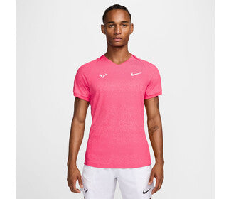 Nike Court Advantage Rafa Top (M) (Aster Pink)