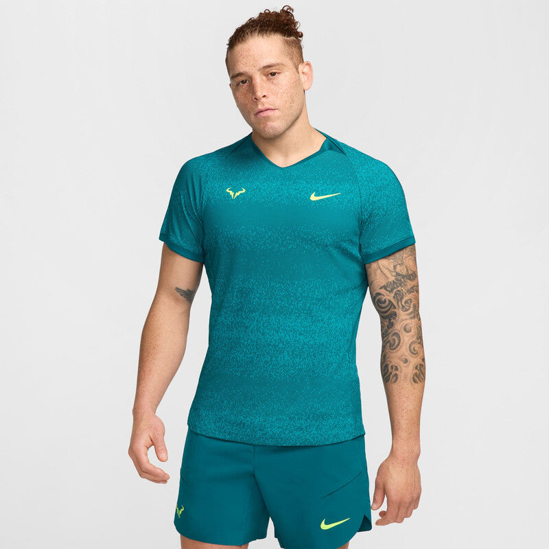 Nike Court Advantage Rafa Top (M) (Geode Teal)