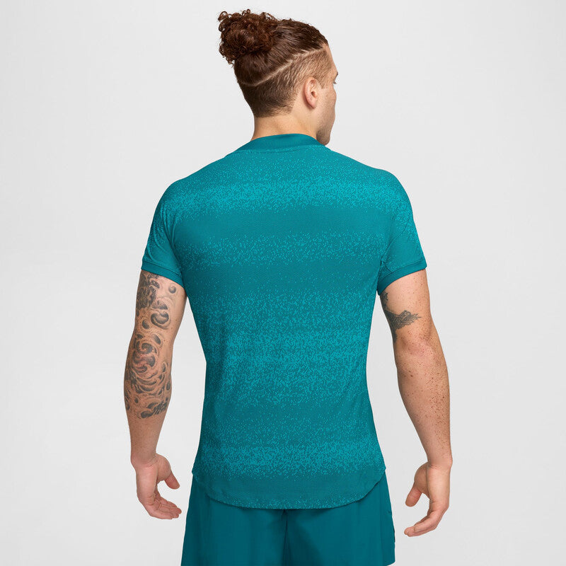 Nike Court Advantage Rafa Top (M) (Geode Teal)