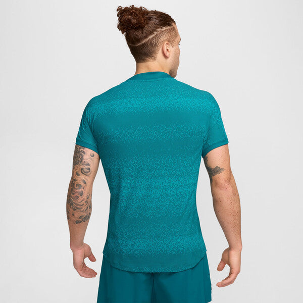Nike Court Advantage Rafa Top (M) (Geode Teal)