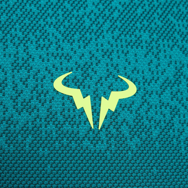 Nike Court Advantage Rafa Top (M) (Geode Teal)