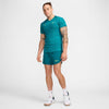Nike Court Advantage Rafa Top (M) (Geode Teal)