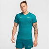 Nike Court Advantage Rafa Top (M) (Geode Teal)