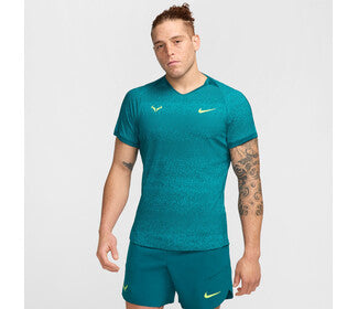 Nike Court Advantage Rafa Top (M) (Geode Teal)