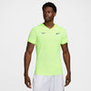 Nike Court Advantage Rafa Top (M) (Volt)