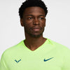 Nike Court Advantage Rafa Top (M) (Volt)