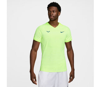 Nike Court Advantage Rafa Top (M) (Volt)