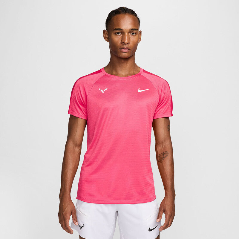 Nike Rafa Challenger Top (M) (Aster Pink)