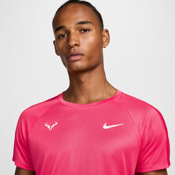 Nike Rafa Challenger Top (M) (Aster Pink)
