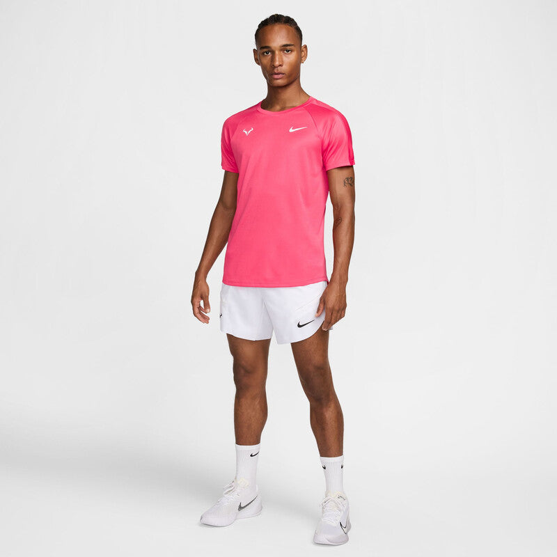 Nike Rafa Challenger Top (M) (Aster Pink)