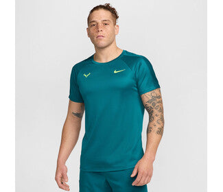 Nike Rafa Challenger Top (M) (Geode Teal)