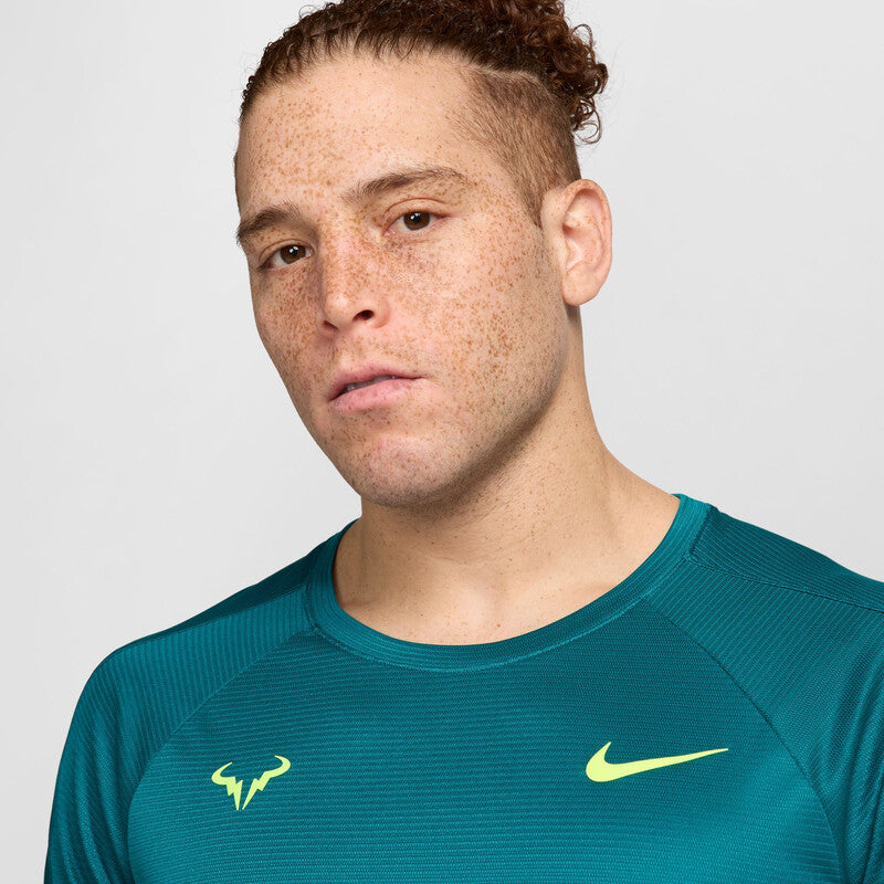 Nike Rafa Challenger Top (M) (Geode Teal)
