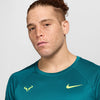 Nike Rafa Challenger Top (M) (Geode Teal)