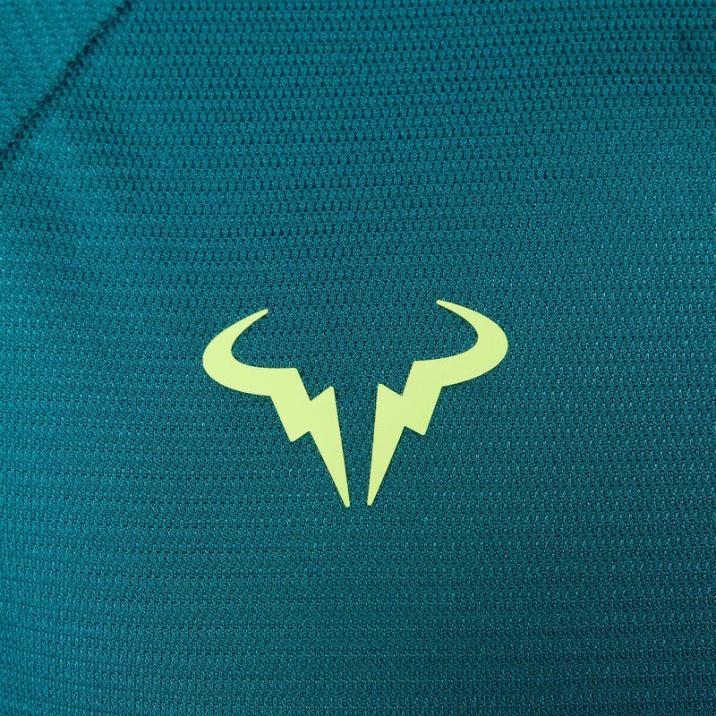 Nike Rafa Challenger Top (M) (Geode Teal)