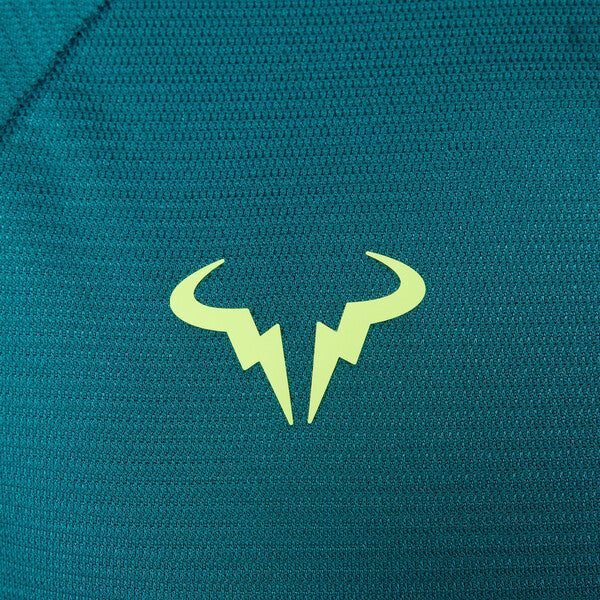Nike Rafa Challenger Top (M) (Geode Teal)