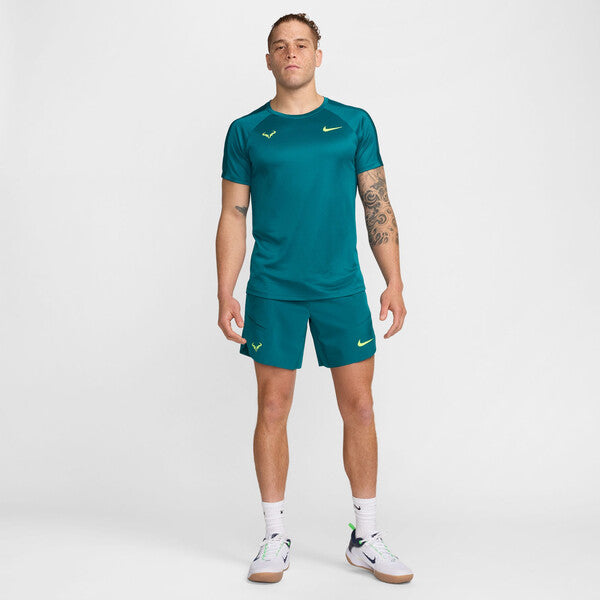 Nike Rafa Challenger Top (M) (Geode Teal)