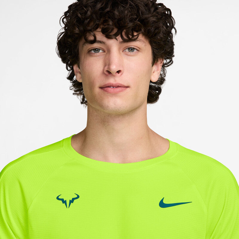 Nike Rafa Challenger Top (M) (Volt)