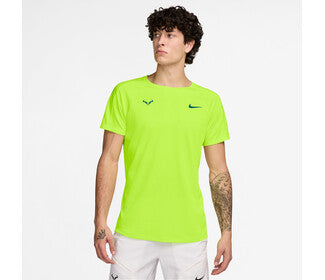 Nike Rafa Challenger Top (M) (Volt)