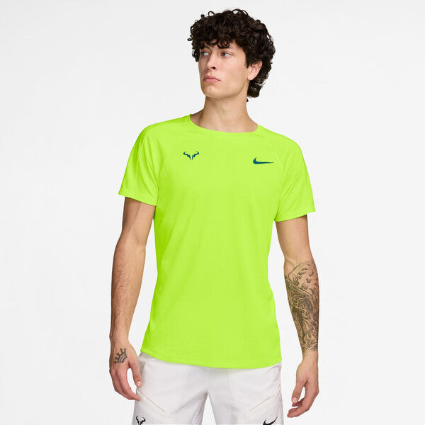 Nike Rafa Challenger Top (M) (Volt)