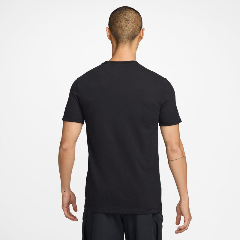 Nike Court Dri-Fit Rafa Tee (M) (Black)
