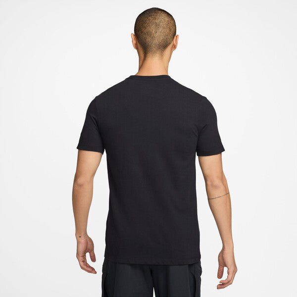 Nike Court Dri-Fit Rafa Tee (M) (Black)