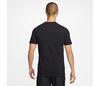 Nike Court Dri-Fit Rafa Tee (M) (Black)