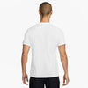 Nike Court Dri-Fit Rafa Tee (M) (White)