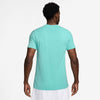 Nike Court Dri-Fit Rafa Tee (M) (Green Frost)