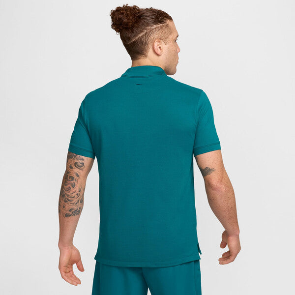 The Nike Polo Rafa Slim (M) (Geode Teal)