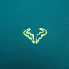 The Nike Polo Rafa Slim (M) (Geode Teal)